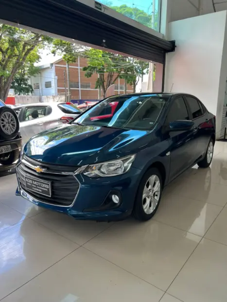 CHEVROLET Onix Sedan 1.0 12V 4P FLEX LTZ PLUS TURBO AUTOM�TICO, Foto 1