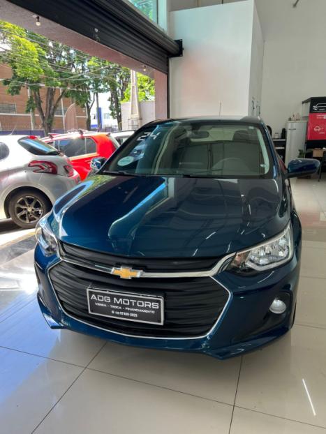 CHEVROLET Onix Sedan 1.0 12V 4P FLEX LTZ PLUS TURBO AUTOM�TICO, Foto 3