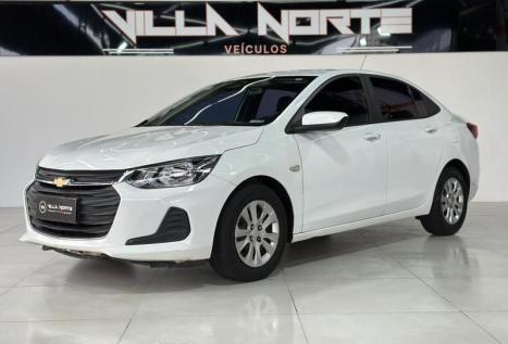 CHEVROLET Onix Sedan 1.0 12V 4P FLEX LT PLUS, Foto 1