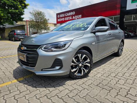 CHEVROLET Onix Sedan 1.0 12V 4P FLEX PREMIER 2 TURBO AUTOM�TICO, Foto 2