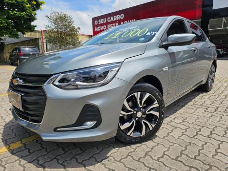 CHEVROLET Onix Sedan 1.0 12V 4P FLEX PREMIER 2 TURBO AUTOM�TICO, Foto 3