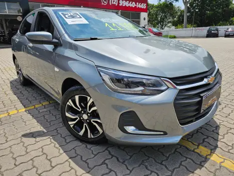 CHEVROLET Onix Sedan 1.0 12V 4P FLEX PREMIER 2 TURBO AUTOM�TICO, Foto 6