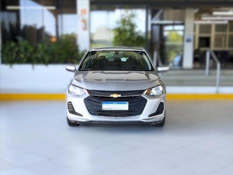 CHEVROLET Onix Sedan 1.0 12V 4P FLEX LT PLUS TURBO, Foto 1