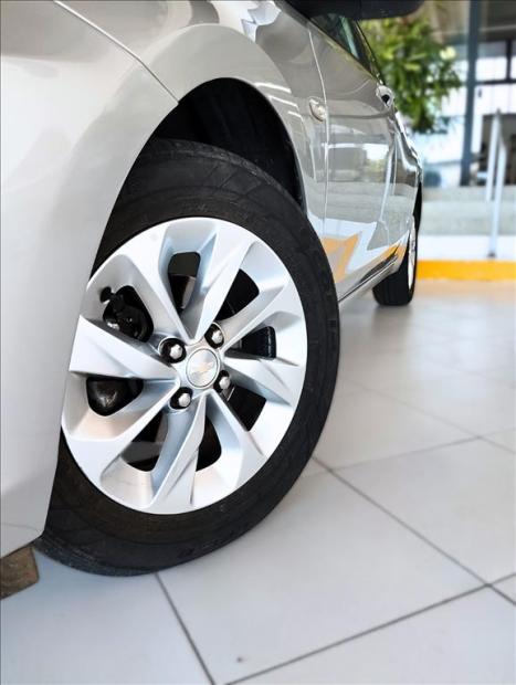 CHEVROLET Onix Sedan 1.0 12V 4P FLEX LT PLUS TURBO, Foto 8