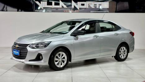 CHEVROLET Onix Sedan 1.0 12V 4P FLEX LTZ PLUS TURBO AUTOM�TICO, Foto 1