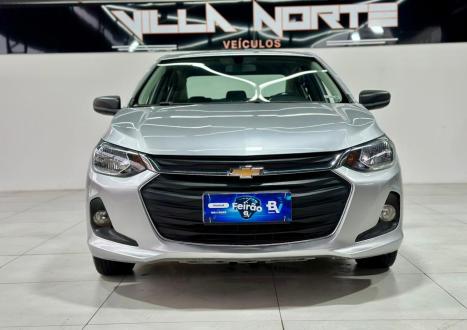 CHEVROLET Onix Sedan 1.0 12V 4P FLEX LTZ PLUS TURBO AUTOM�TICO, Foto 2