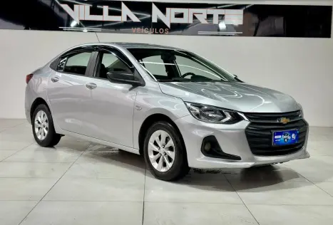 CHEVROLET Onix Sedan 1.0 12V 4P FLEX LTZ PLUS TURBO AUTOM�TICO, Foto 3