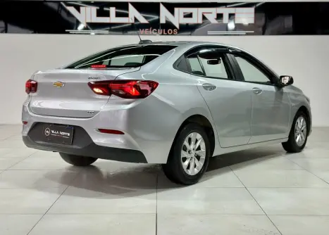 CHEVROLET Onix Sedan 1.0 12V 4P FLEX LTZ PLUS TURBO AUTOM�TICO, Foto 4