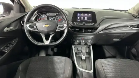 CHEVROLET Onix Sedan 1.0 12V 4P FLEX LTZ PLUS TURBO AUTOM�TICO, Foto 8