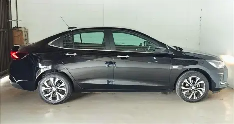 CHEVROLET Onix Sedan 1.0 12V 4P FLEX PREMIER PLUS TURBO AUTOM�TICO, Foto 4