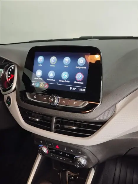 CHEVROLET Onix Sedan 1.0 12V 4P FLEX PREMIER PLUS TURBO AUTOM�TICO, Foto 7