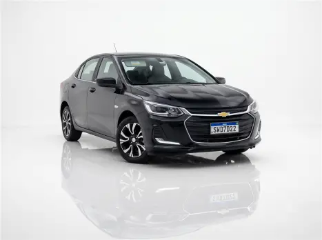 CHEVROLET Onix Sedan 1.0 12V 4P FLEX PREMIER PLUS TURBO AUTOM�TICO, Foto 2