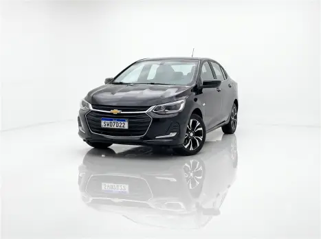 CHEVROLET Onix Sedan 1.0 12V 4P FLEX PREMIER PLUS TURBO AUTOM�TICO, Foto 3