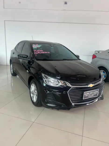 CHEVROLET Onix Sedan 1.0 12V 4P FLEX LT PLUS TURBO AUTOM�TICO, Foto 1