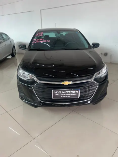 CHEVROLET Onix Sedan 1.0 12V 4P FLEX LT PLUS TURBO AUTOM�TICO, Foto 2