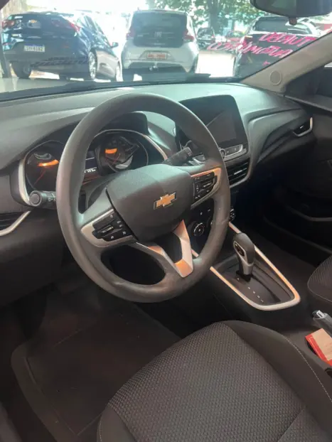 CHEVROLET Onix Sedan 1.0 12V 4P FLEX LT PLUS TURBO AUTOM�TICO, Foto 3