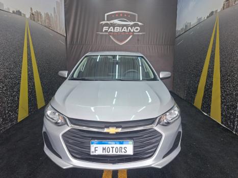 CHEVROLET Onix Sedan 1.0 12V 4P FLEX PLUS TURBO AUTOM�TICO, Foto 3