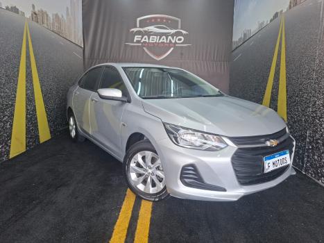 CHEVROLET Onix Sedan 1.0 12V 4P FLEX PLUS TURBO AUTOM�TICO, Foto 4