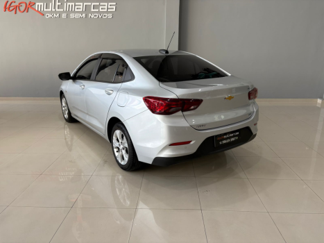 CHEVROLET Onix Sedan 1.0 12V 4P FLEX LTZ PLUS TURBO AUTOM�TICO, Foto 4