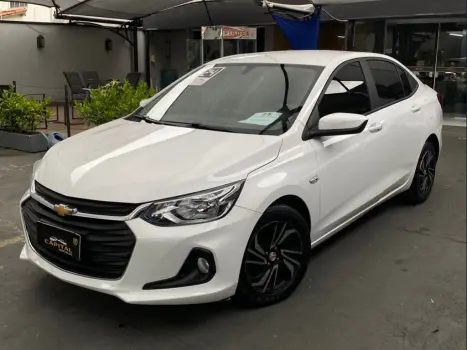 CHEVROLET Onix Sedan 1.0 12V 4P FLEX LT PLUS, Foto 2