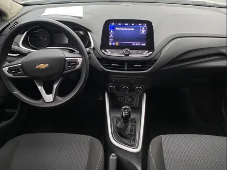 CHEVROLET Onix Sedan 1.0 12V 4P FLEX LT PLUS, Foto 5