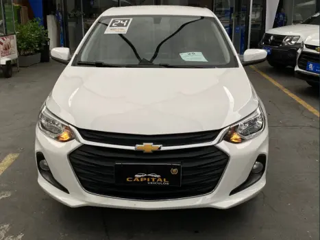 CHEVROLET Onix Sedan 1.0 12V 4P FLEX LT PLUS, Foto 6
