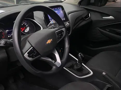 CHEVROLET Onix Sedan 1.0 12V 4P FLEX LT PLUS, Foto 7