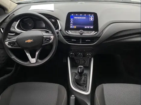 CHEVROLET Onix Sedan 1.0 12V 4P FLEX LT PLUS, Foto 8