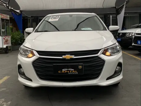 CHEVROLET Onix Sedan 1.0 12V 4P FLEX LT PLUS, Foto 9