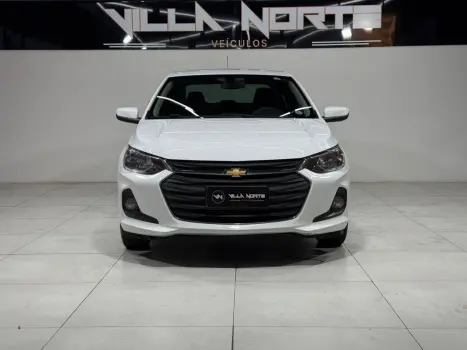 CHEVROLET Onix Sedan 1.0 12V 4P FLEX LTZ PLUS TURBO, Foto 2