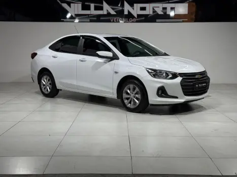 CHEVROLET Onix Sedan 1.0 12V 4P FLEX LTZ PLUS TURBO, Foto 3