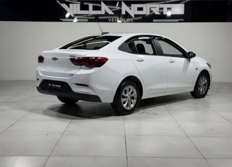 CHEVROLET Onix Sedan 1.0 12V 4P FLEX LTZ PLUS TURBO, Foto 4