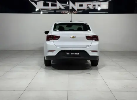 CHEVROLET Onix Sedan 1.0 12V 4P FLEX LTZ PLUS TURBO, Foto 5