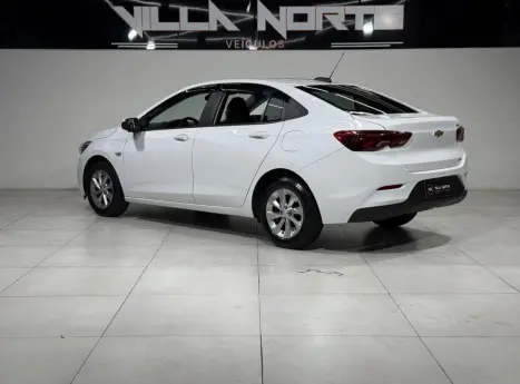 CHEVROLET Onix Sedan 1.0 12V 4P FLEX LTZ PLUS TURBO, Foto 6