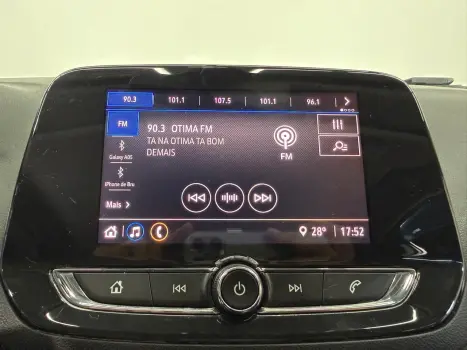 CHEVROLET Onix Sedan 1.0 12V 4P FLEX LTZ PLUS TURBO, Foto 12