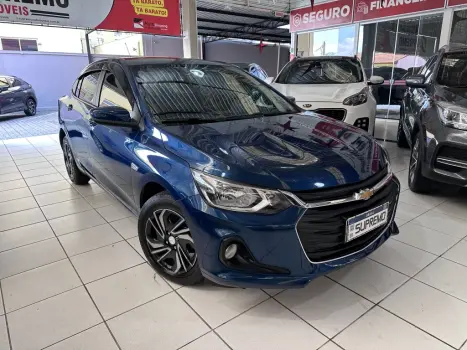 CHEVROLET Onix Sedan 1.0 12V 4P FLEX LT PLUS, Foto 3