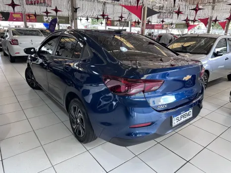 CHEVROLET Onix Sedan 1.0 12V 4P FLEX LT PLUS, Foto 4