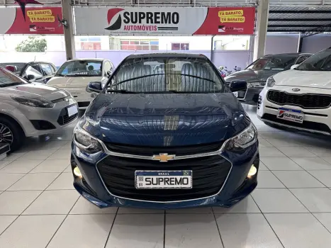 CHEVROLET Onix Sedan 1.0 12V 4P FLEX LT PLUS, Foto 5