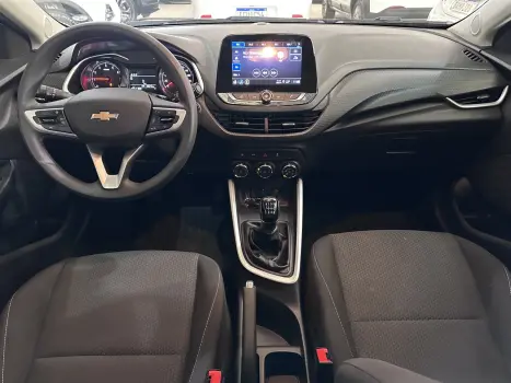CHEVROLET Onix Sedan 1.0 12V 4P FLEX LT PLUS, Foto 7