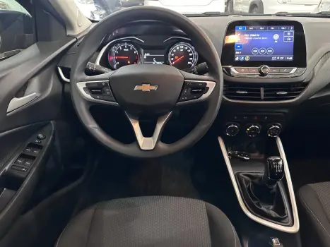 CHEVROLET Onix Sedan 1.0 12V 4P FLEX LT PLUS, Foto 8