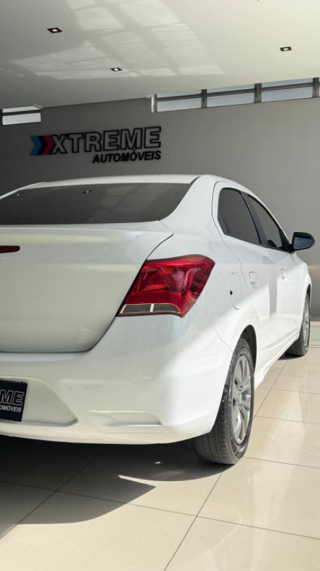 CHEVROLET Onix Sedan 1.0 4P FLEX JOY BLACK PLUS, Foto 3