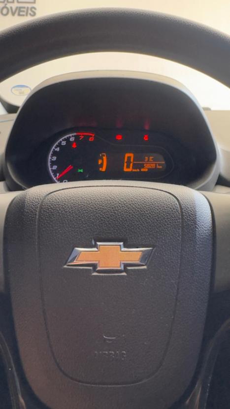 CHEVROLET Onix Sedan 1.0 4P FLEX JOY BLACK PLUS, Foto 13