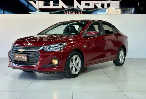 CHEVROLET Onix Sedan 1.0 12V 4P FLEX LTZ PLUS TURBO AUTOM�TICO, Foto 2