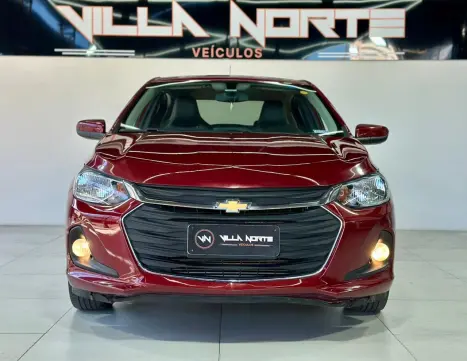 CHEVROLET Onix Sedan 1.0 12V 4P FLEX LTZ PLUS TURBO AUTOM�TICO, Foto 3