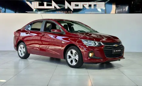 CHEVROLET Onix Sedan 1.0 12V 4P FLEX LTZ PLUS TURBO AUTOM�TICO, Foto 4