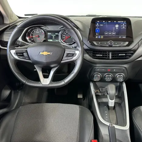 CHEVROLET Onix Sedan 1.0 12V 4P FLEX LTZ PLUS TURBO AUTOM�TICO, Foto 18
