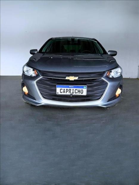 CHEVROLET Onix Sedan 1.0 12V 4P FLEX LT PLUS TURBO, Foto 1
