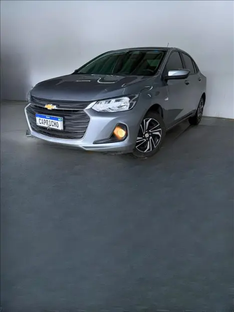 CHEVROLET Onix Sedan 1.0 12V 4P FLEX LT PLUS TURBO, Foto 2