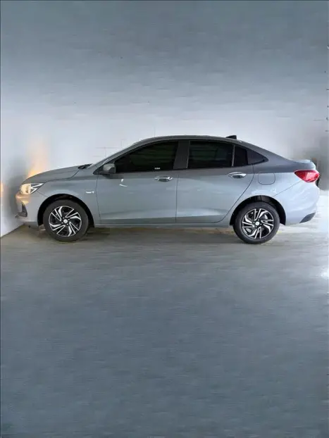 CHEVROLET Onix Sedan 1.0 12V 4P FLEX LT PLUS TURBO, Foto 3