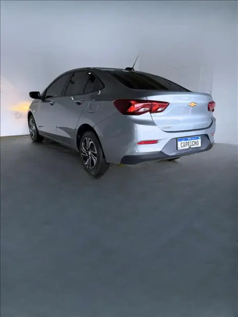 CHEVROLET Onix Sedan 1.0 12V 4P FLEX LT PLUS TURBO, Foto 4